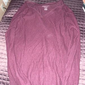 American eagle sweater